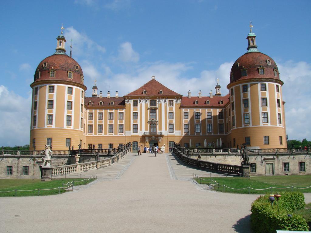 Ferienwohnung Gürth Kleinhennersdorf Exterior foto